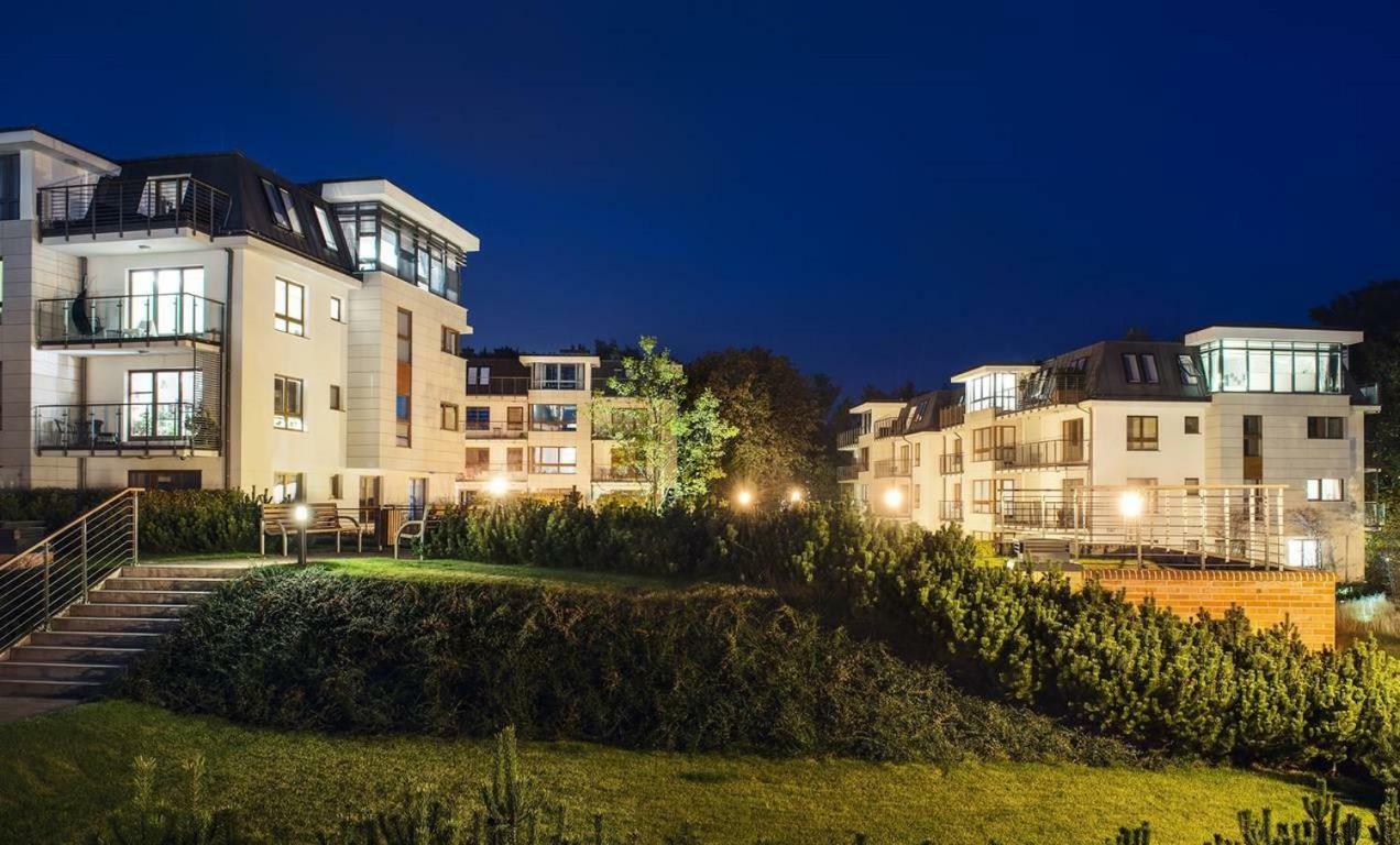 Apartament Aquarius Sopot Lejlighed Eksteriør billede