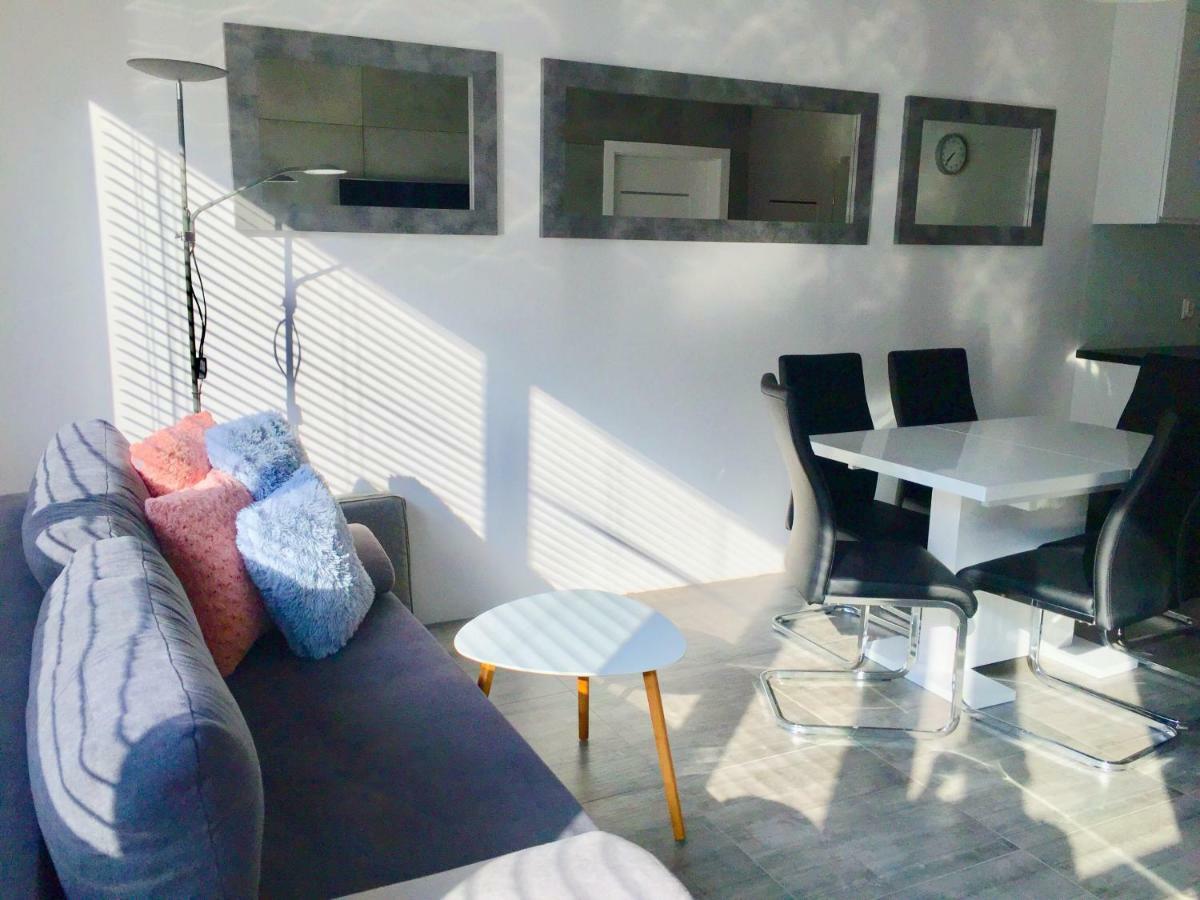 Apartament Aquarius Sopot Lejlighed Eksteriør billede