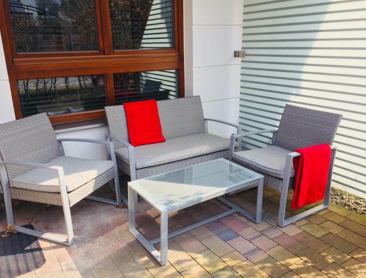 Apartament Aquarius Sopot Lejlighed Eksteriør billede